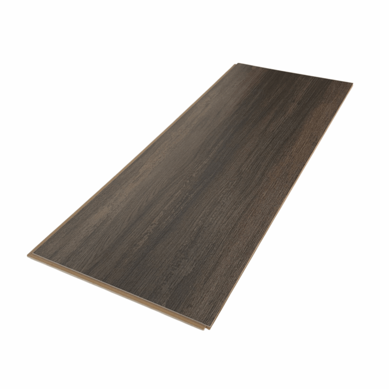 Milani Dark Oak laminate stair finish