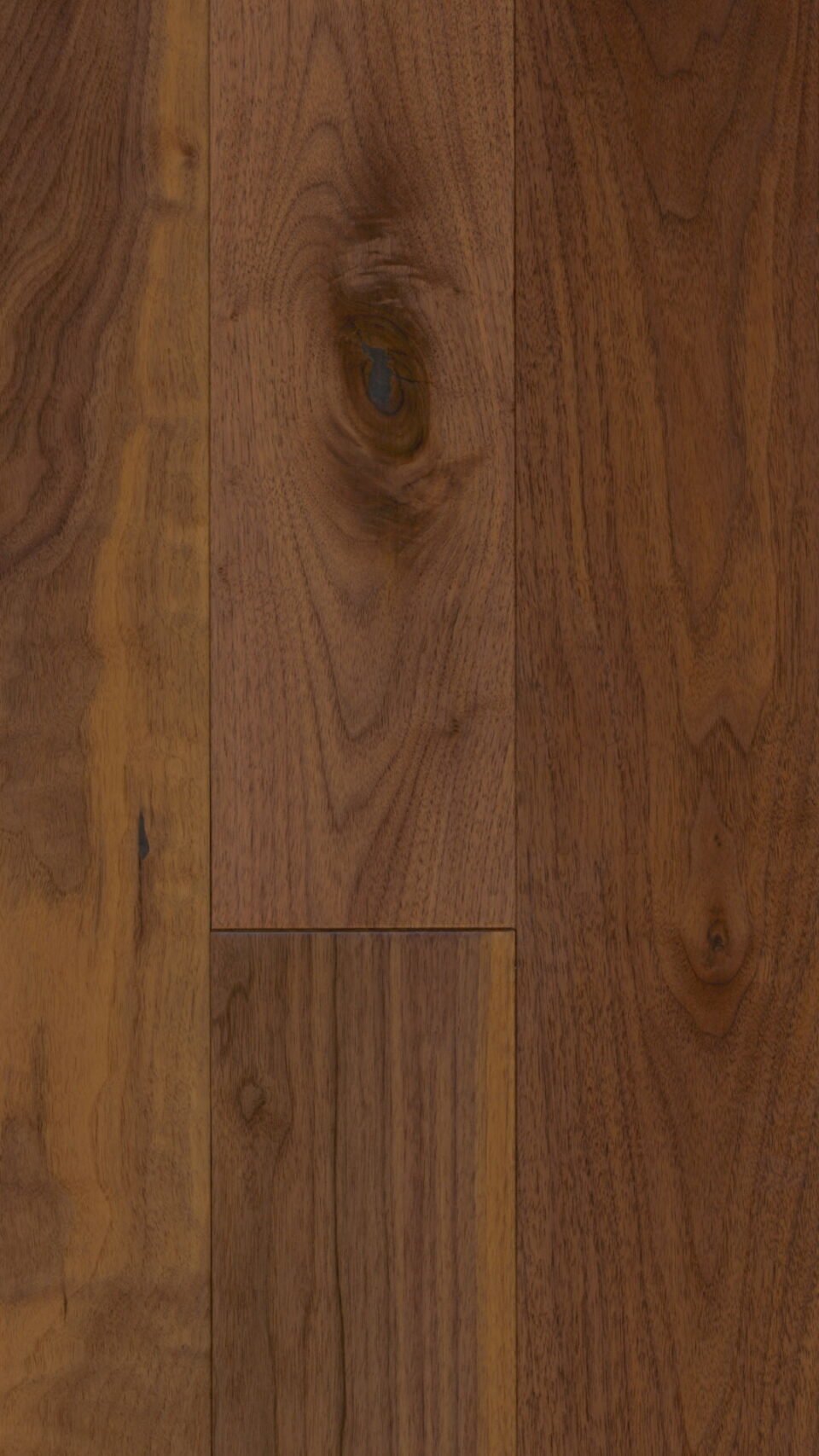 American Black Walnut 125mm