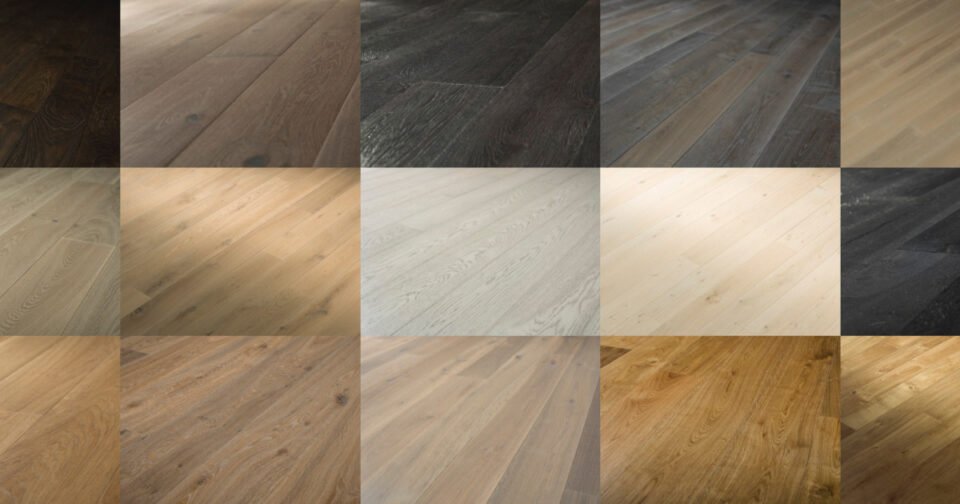 Bearfoot | Bespoke Hakwood Colours