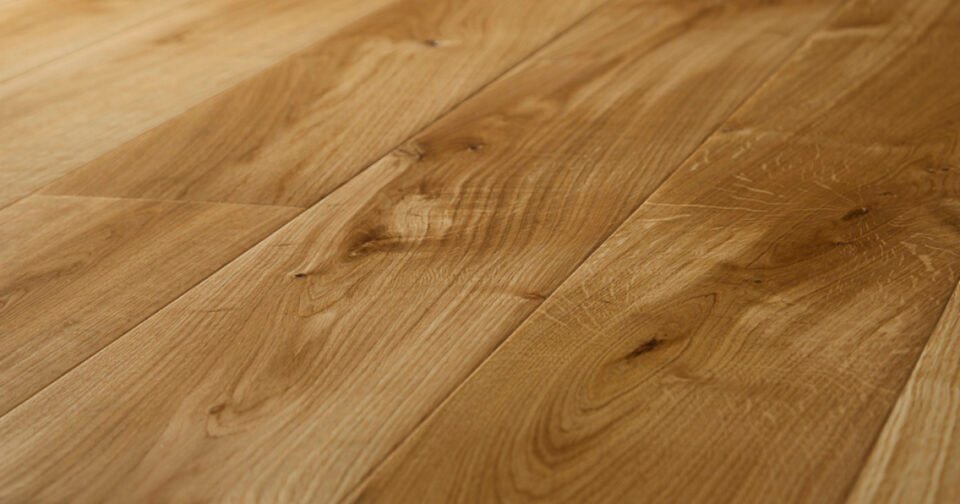 Bearfoot | White Oak Lacquered