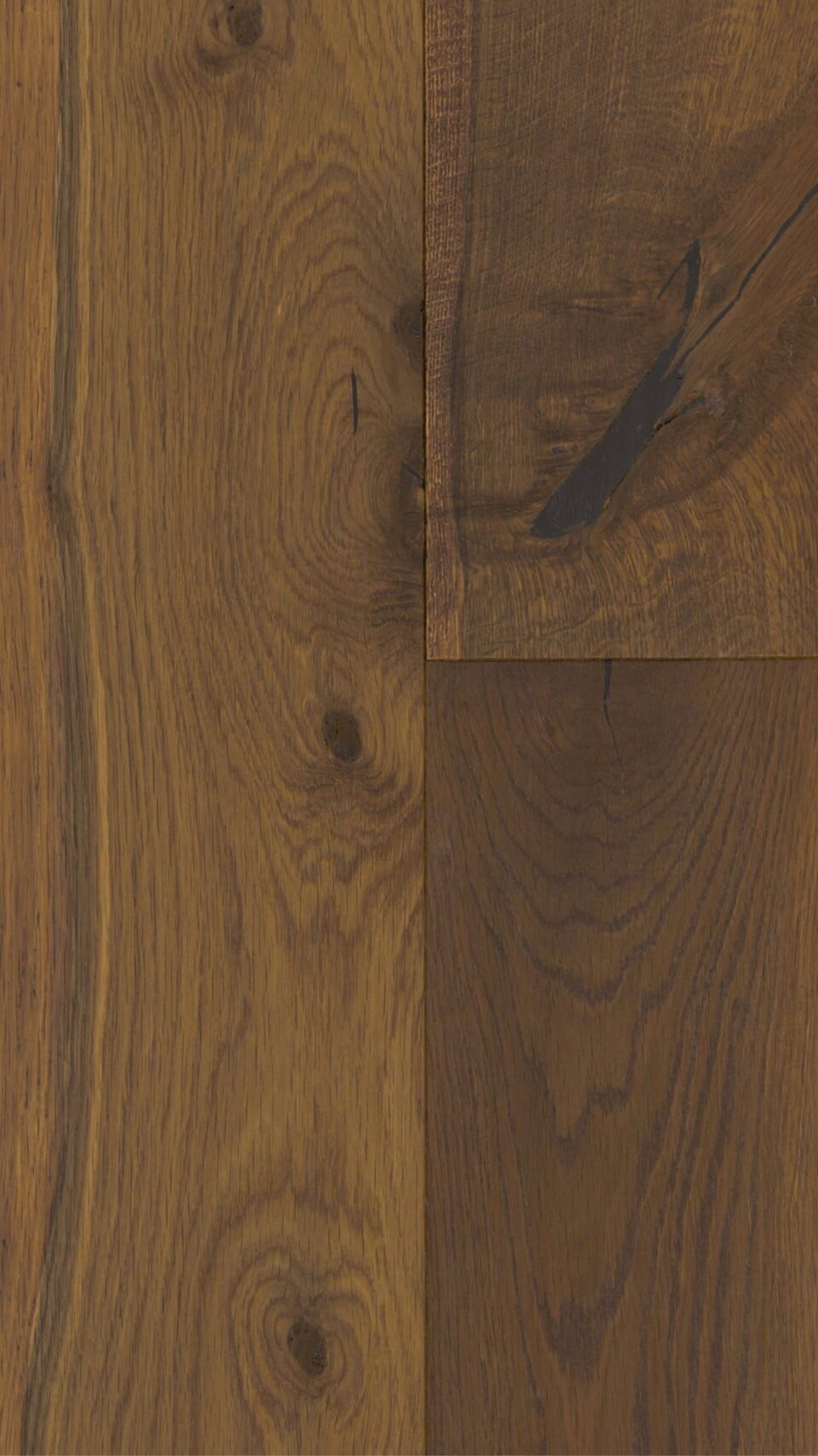 French Oak Super Rustic Smoked