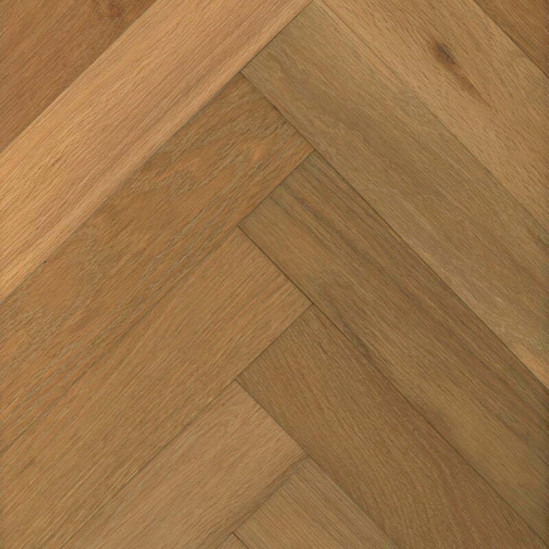 Mountain Trail Oak Herringbone