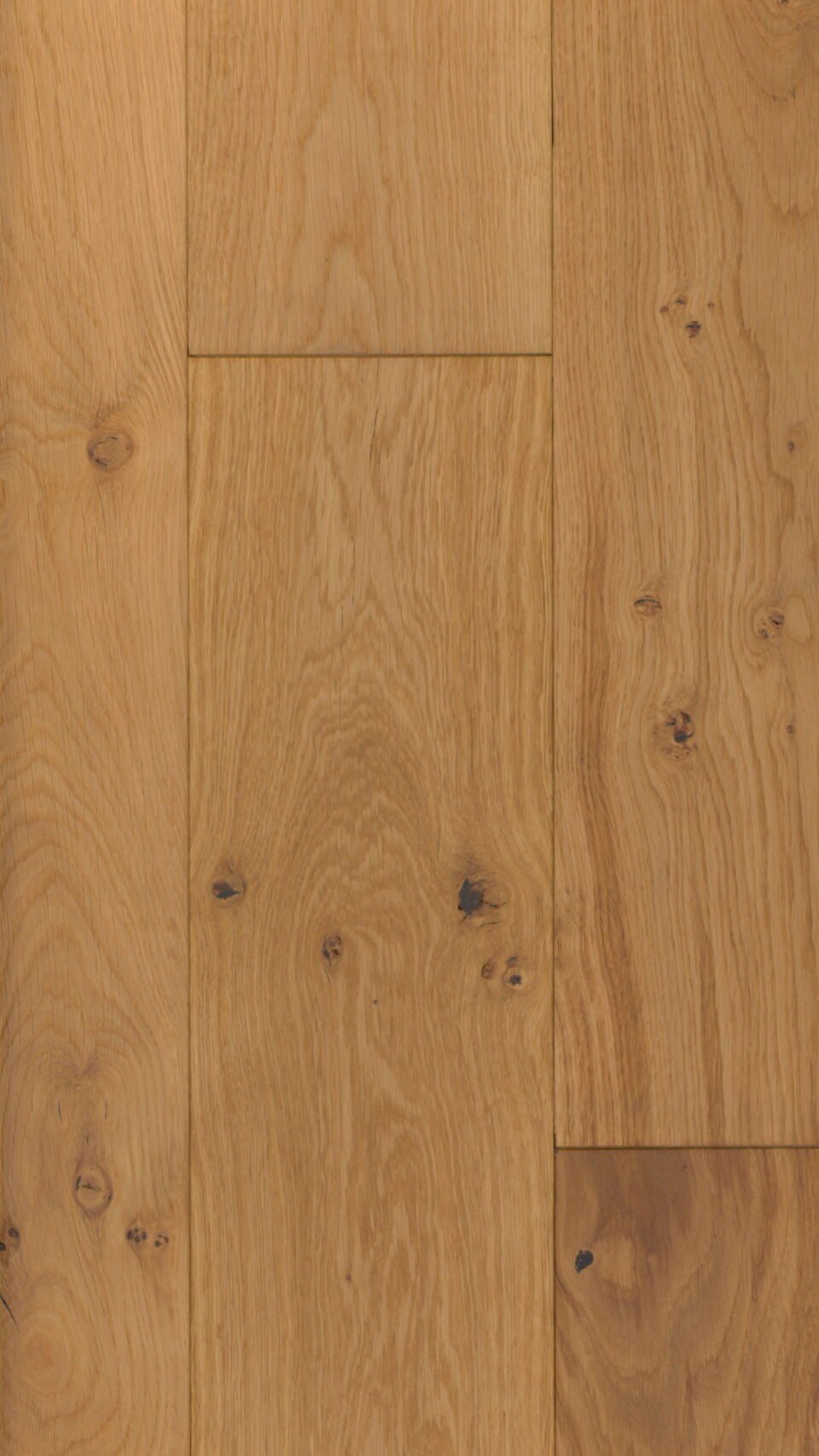 White Oak 150mm Brushed UV Matt 16mm