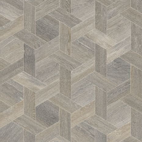 SafeTex - Cornwall 109M - R11 Anti-slip Wood Parquet Effect vinyl